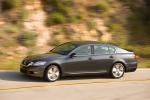 Lexus GS350 2010 года